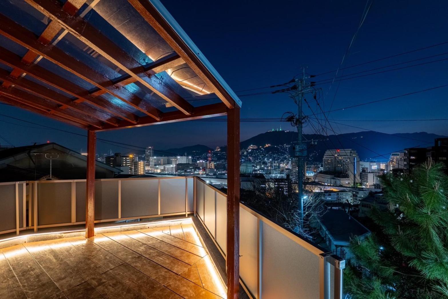 Guest House Nagasaki 2 御船蔵の我が家 2 Bagian luar foto