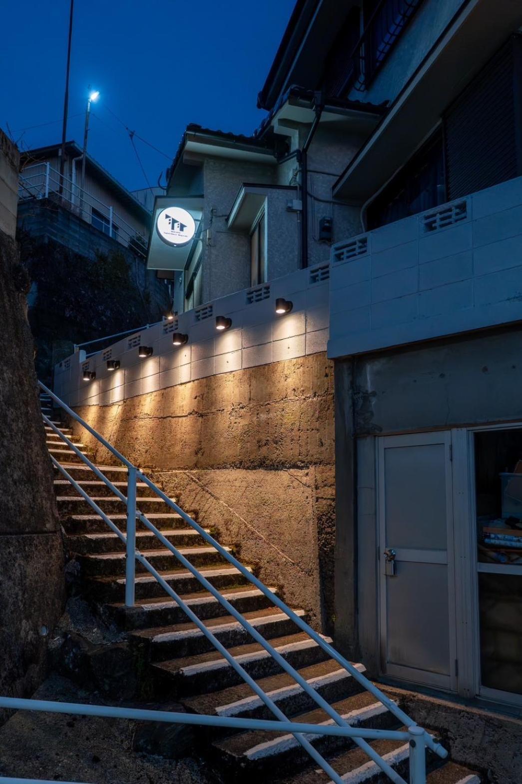 Guest House Nagasaki 2 御船蔵の我が家 2 Bagian luar foto