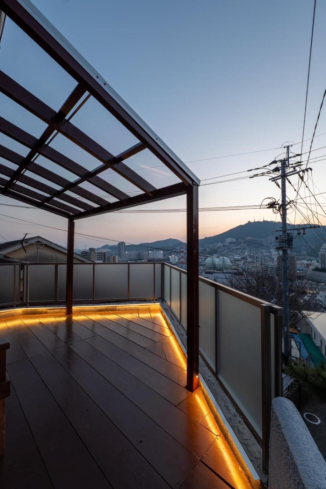 Guest House Nagasaki 2 御船蔵の我が家 2 Bagian luar foto