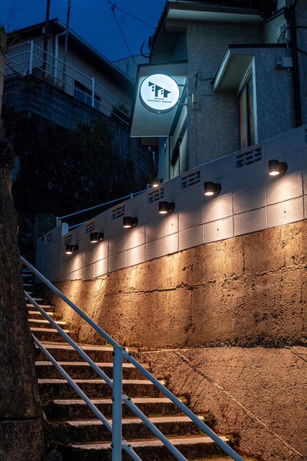 Guest House Nagasaki 2 御船蔵の我が家 2 Bagian luar foto