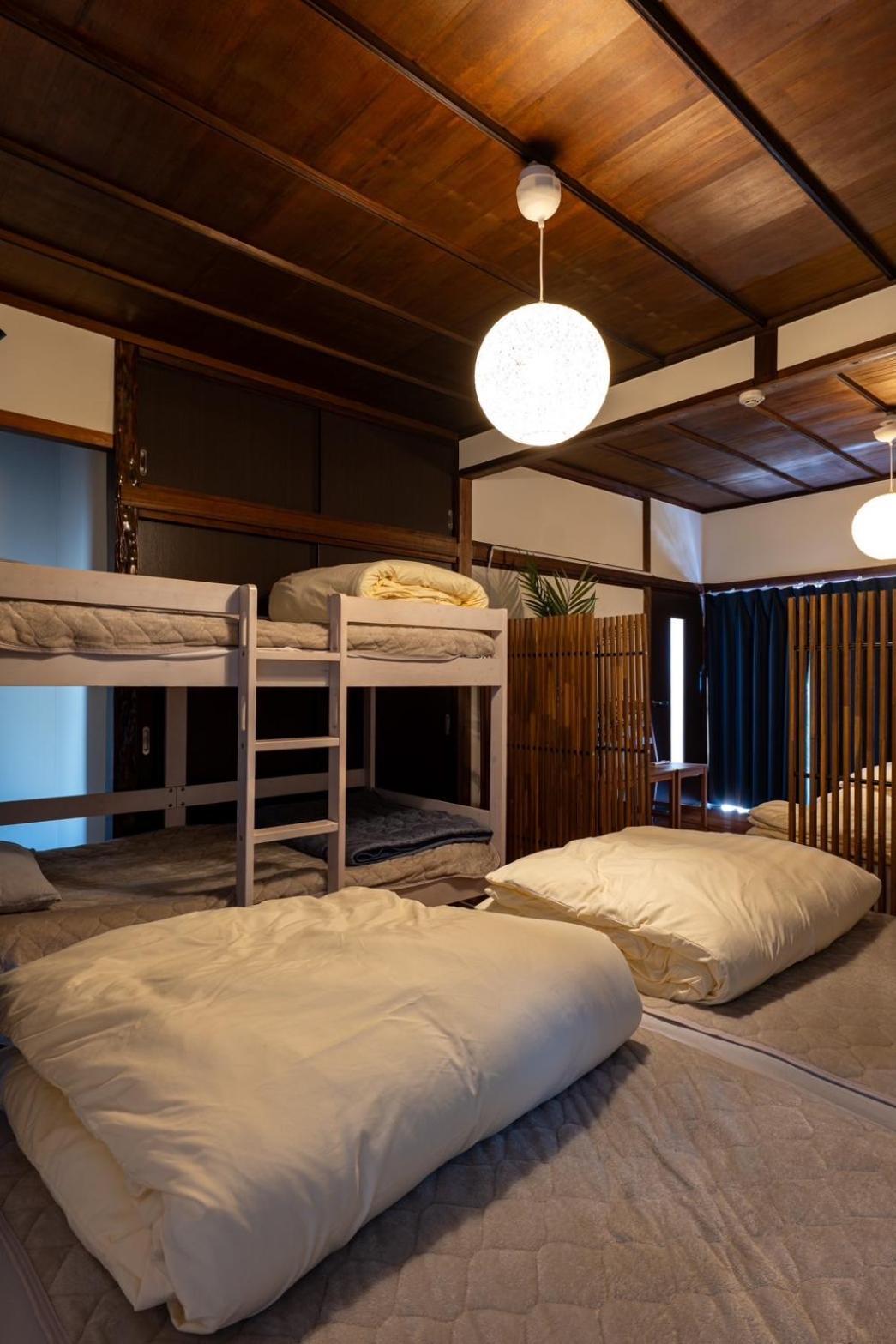 Guest House Nagasaki 2 御船蔵の我が家 2 Bagian luar foto