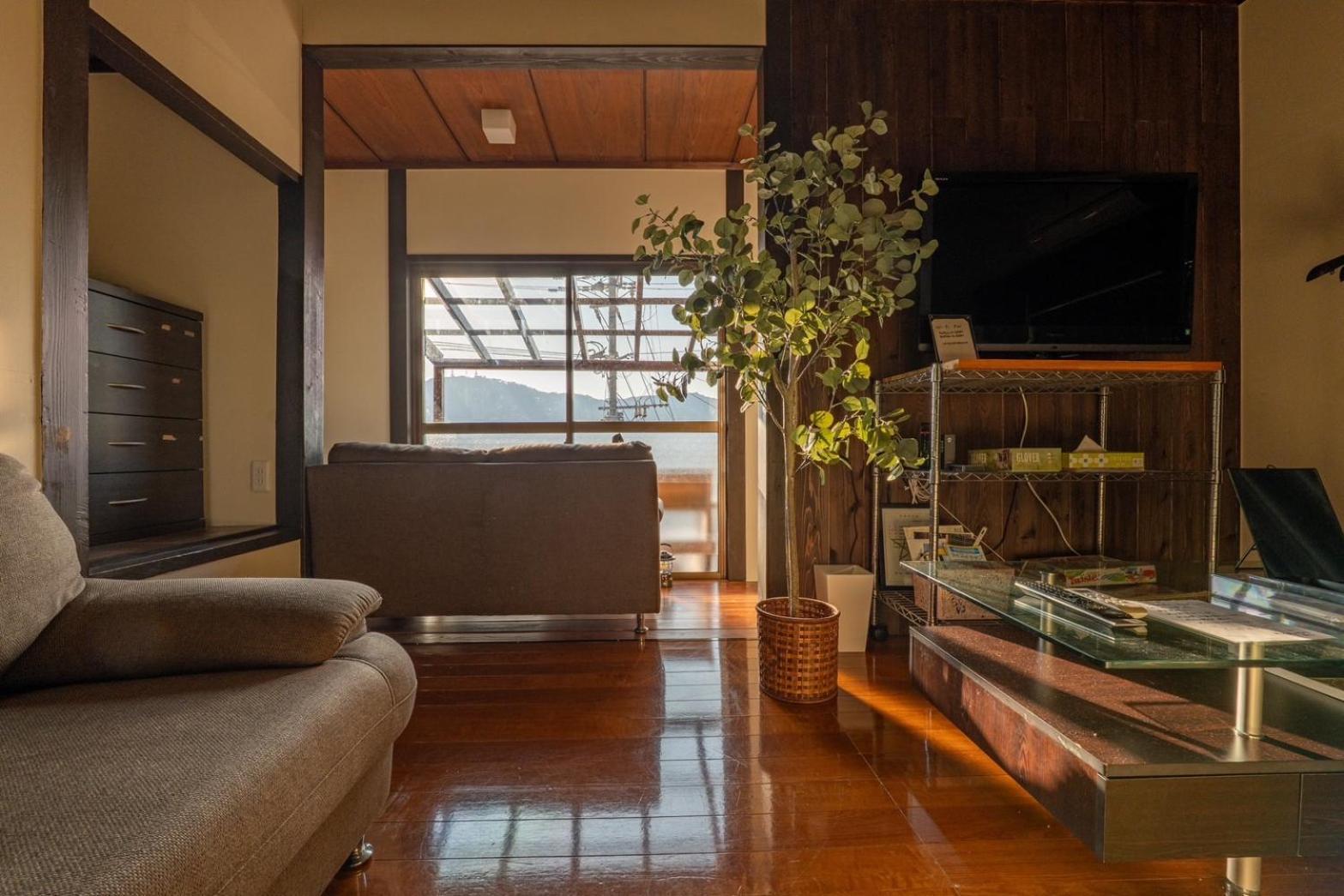 Guest House Nagasaki 2 御船蔵の我が家 2 Bagian luar foto